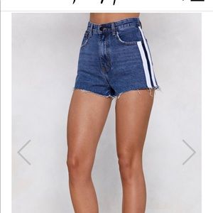 Nasty gal shorts